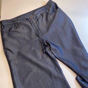 Jones New York wide leg pants